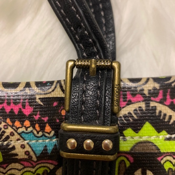 Sakroots One World Artist Metro Purse - Picture 6 of 6